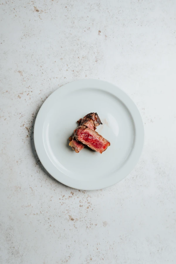 Chuletón de vaca añojo