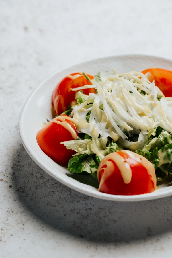 Ensalada mixta