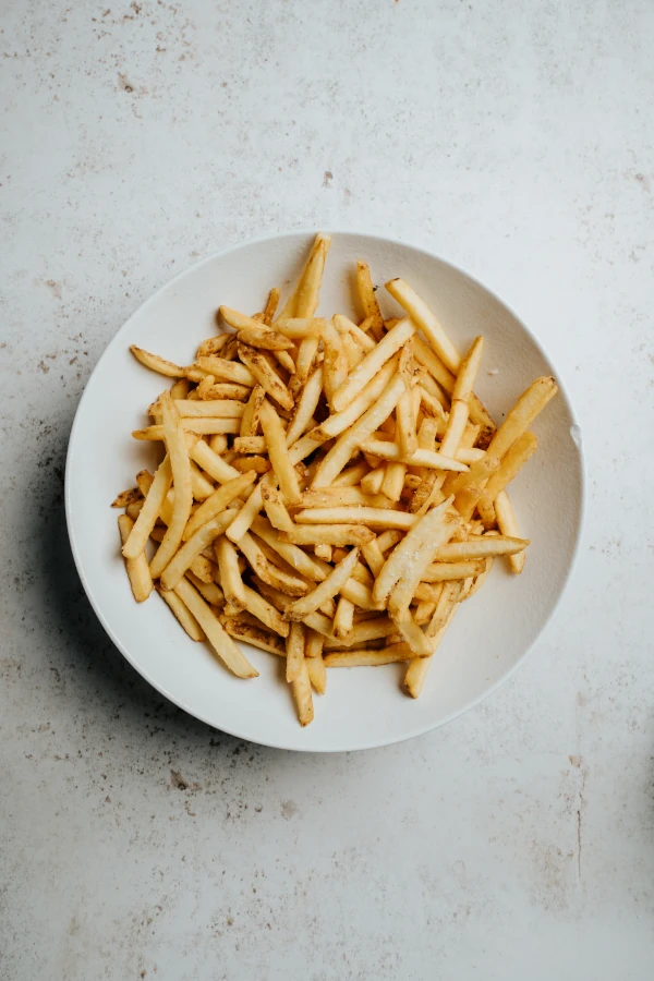 Patatas fritas
