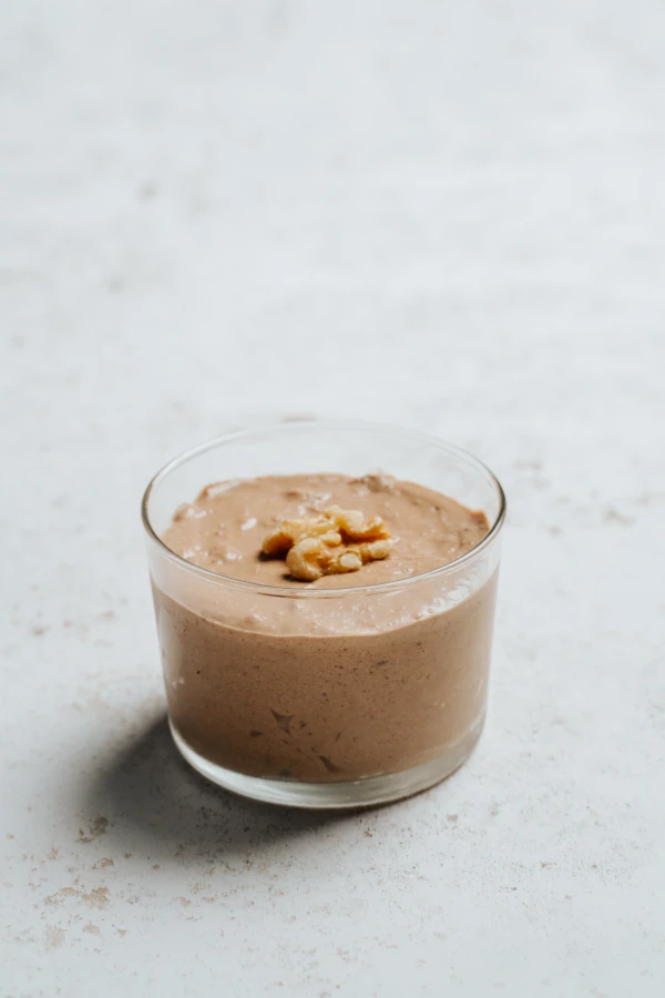Mousse de chocolate