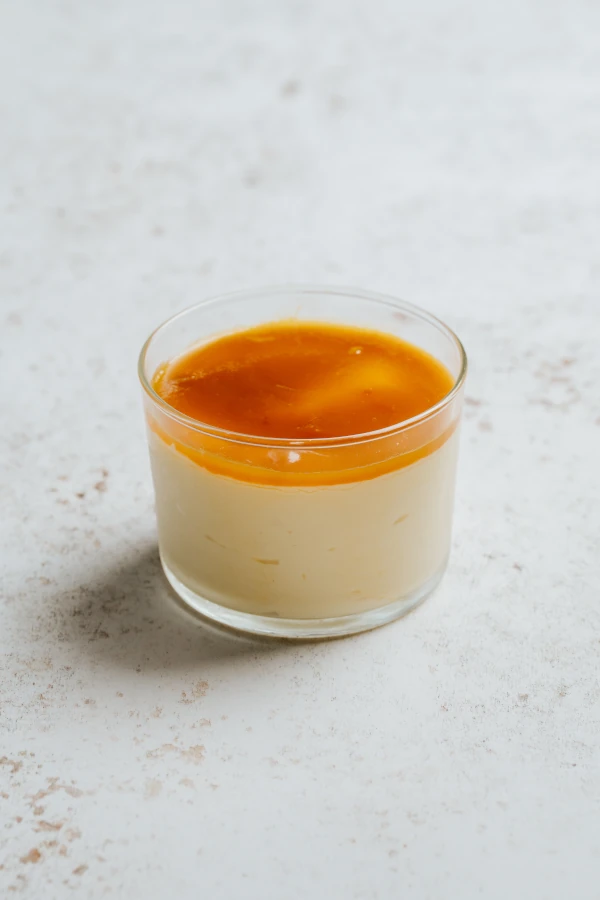 Mousse de mango