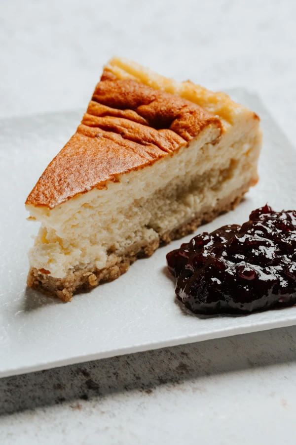 Tarta de queso
