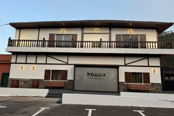 Rodeo Grill NORTE