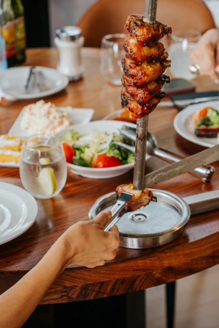 Churrasquería Rodeo Grill