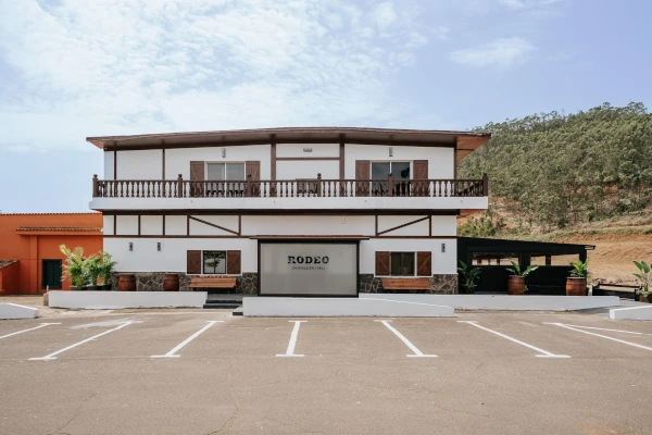 Rodeo Grill NORTE